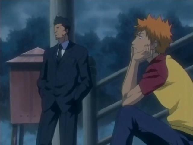 Otaku Gallery  / Anime e Manga / Bleach / Screen Shots / Episodi / 009 - Un nemico imbattibile / 064.jpg